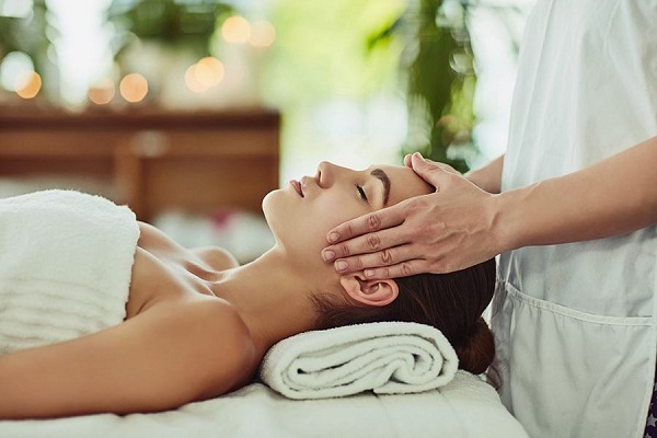 Liệu trình massage thư giãn sau chuyến du lịch biển Hải Hòa