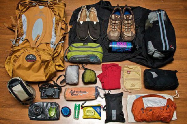Mẹo sắp xếp hành lý gọn gàng, đầy đủ khi đi du lịch